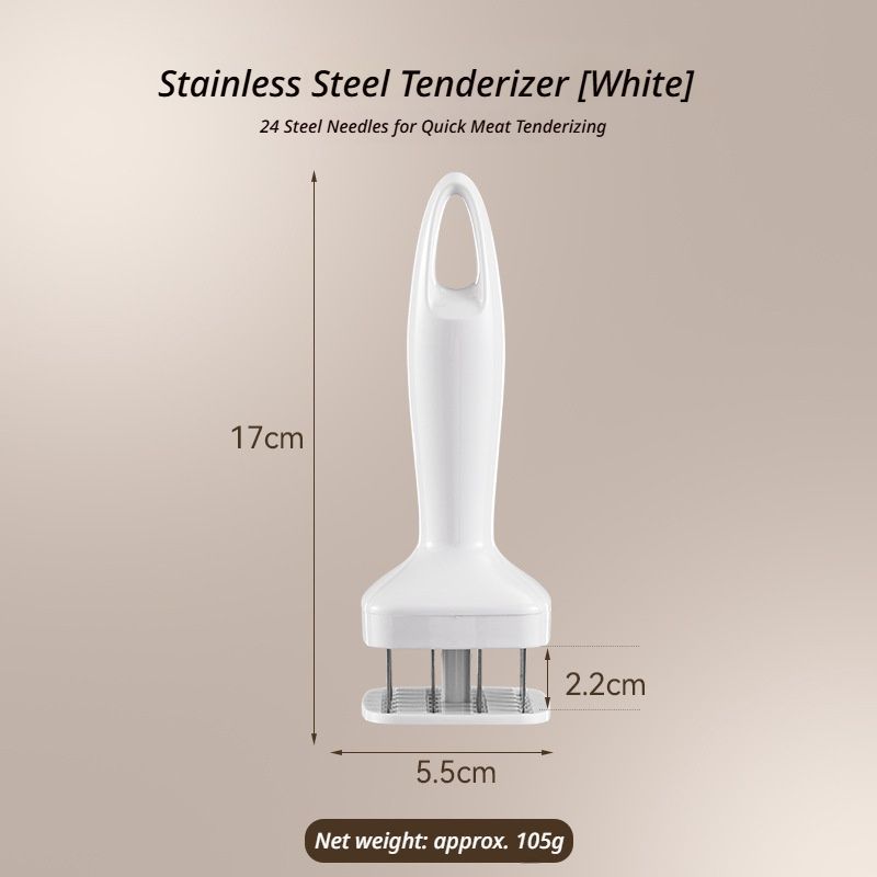 StainlessSteelMeatTenderizer