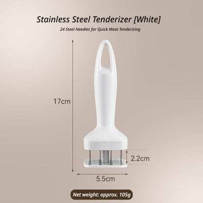 StainlessSteelMeatTenderizer