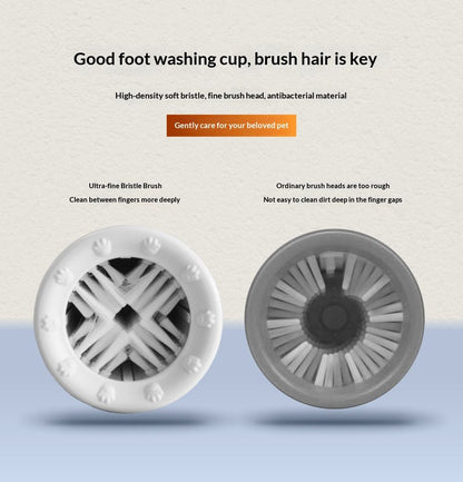PetPawPrintCup-Orange - Image 5