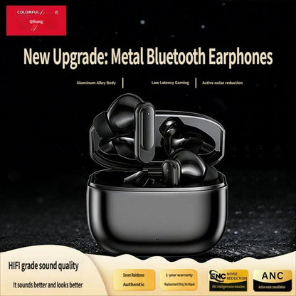 QL-60max Bluetooth headset-Black - Image 2
