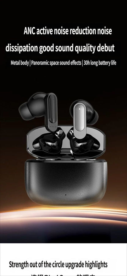 QL-60max Bluetooth headset-Black - Image 3