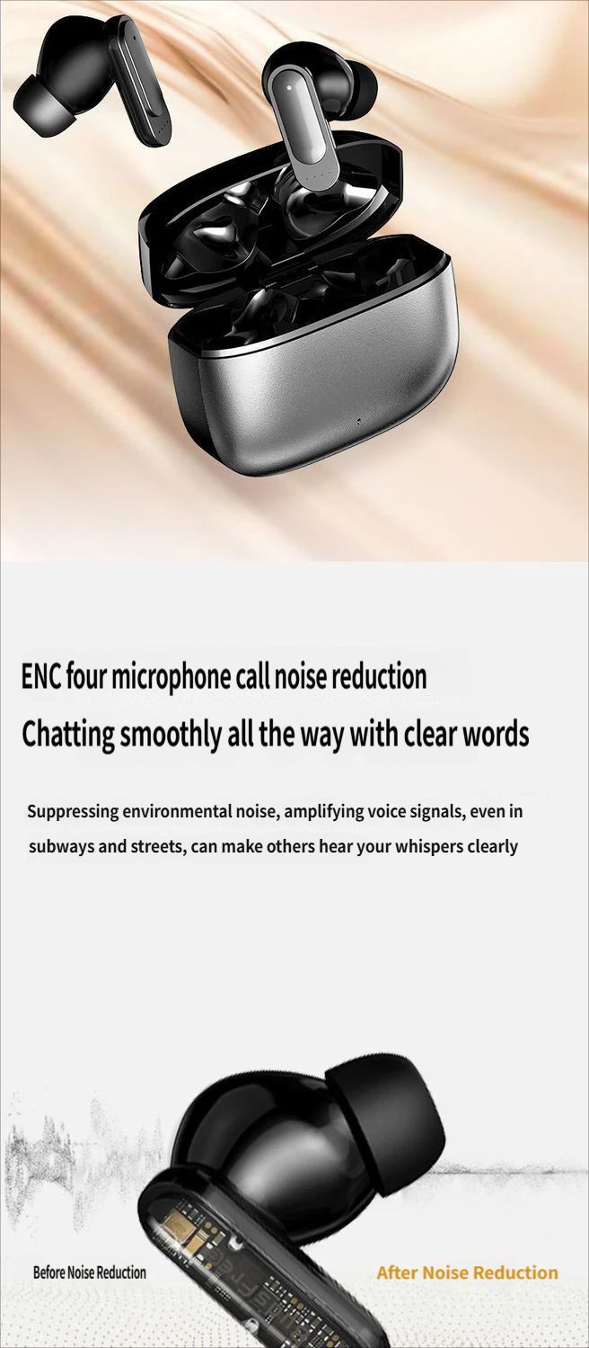QL-60max Bluetooth headset-Black - Image 6