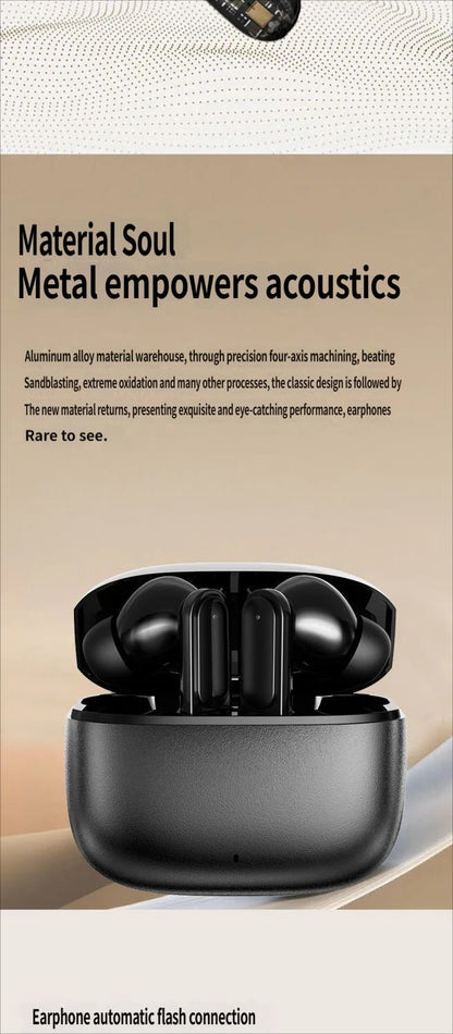 QL-60max Bluetooth headset-Black - Image 7