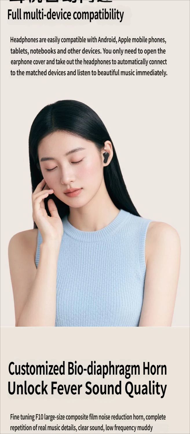 QL-60max Bluetooth headset-Black - Image 8