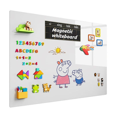 WhiteSquareFrame-ExtraThickPremiumQuality-50*60cm - Image 6