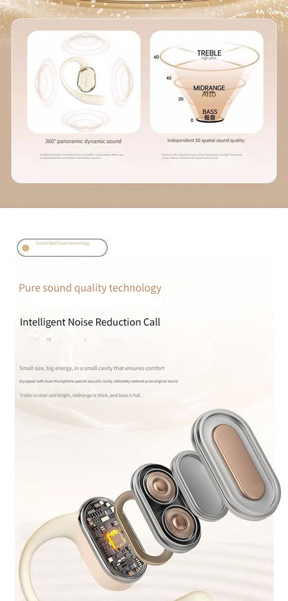 S16 Bluetooth headset-Black - Image 5