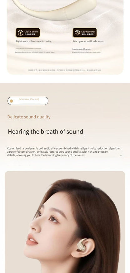 S16 Bluetooth headset-Black - Image 6