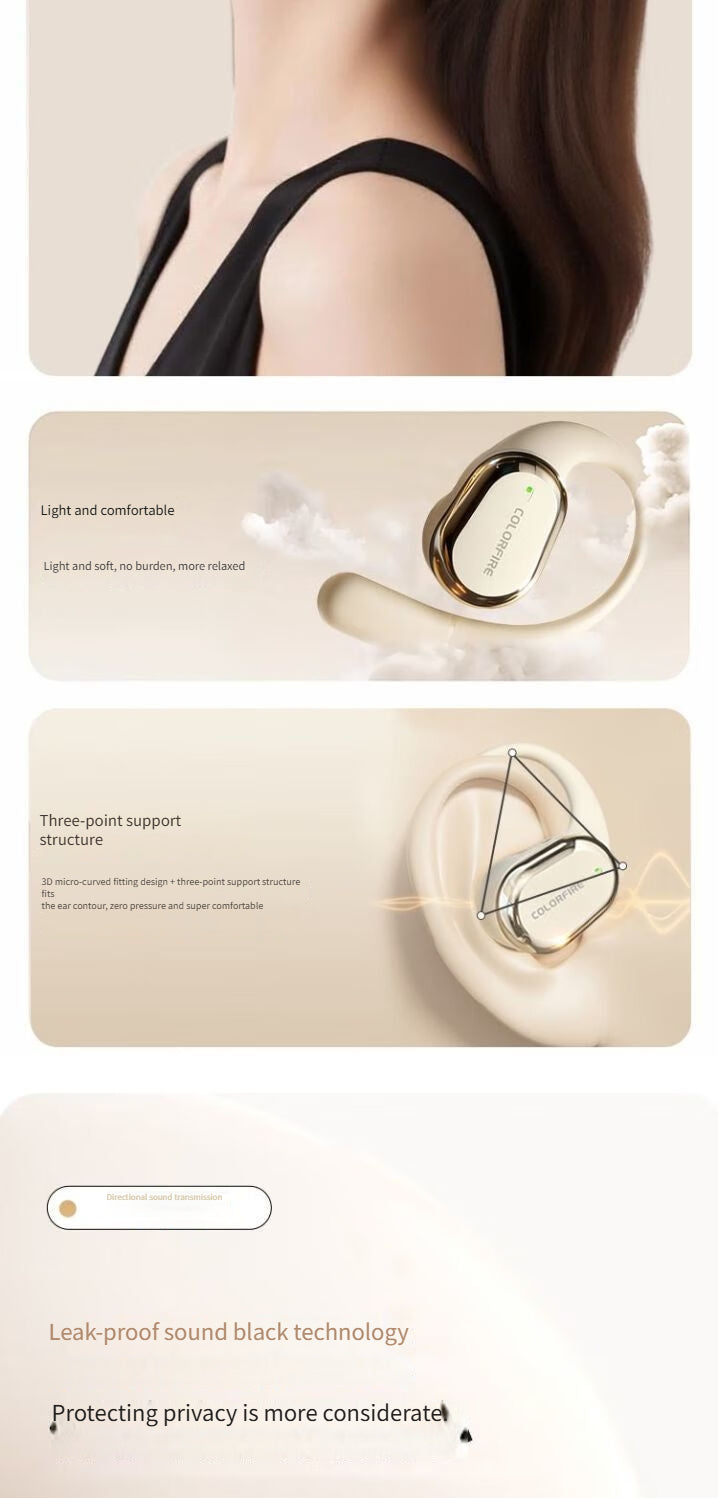 S16 Bluetooth headset-Black - Image 7