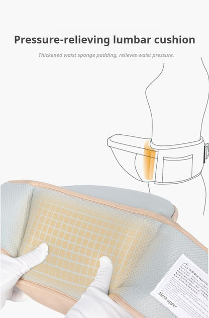 SilverGray(SeatCushionUpgradedwith5cmL-ShapedFoam) - Image 7