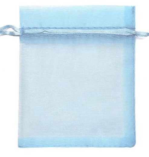 SkyBlueInsect-ProofMeshBags(20-Pack)