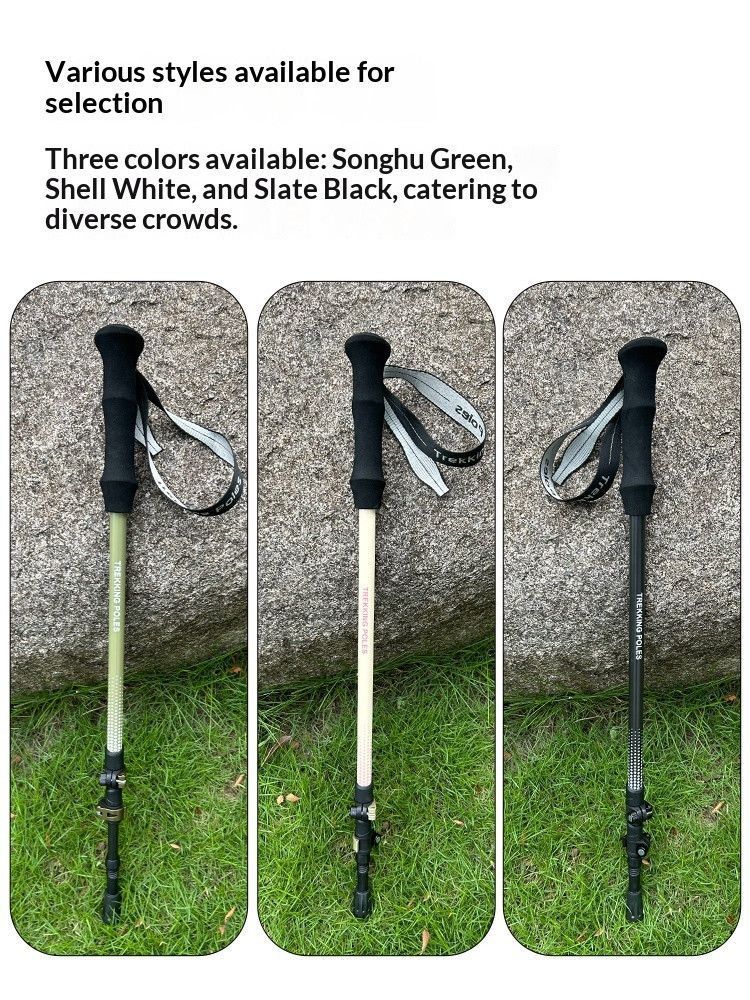 CarbonFiberTelescopicPole-ForHeightsUnder170cm - Image 6