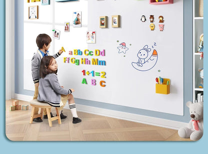 WhiteSquareFrameless-ExtraThickPremiumQuality-50x60cm - Image 9