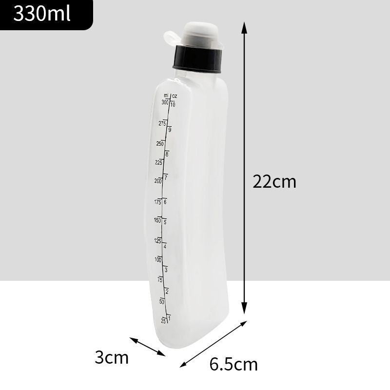 SportsU-ShapedClose-FitWaterBottle330ml - Image 2