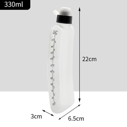 SportsU-ShapedClose-FitWaterBottle350ml - Image 2