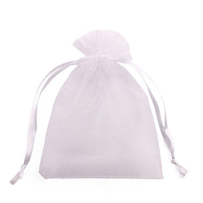 WhiteInsect-ProofMeshBags,20-Pack