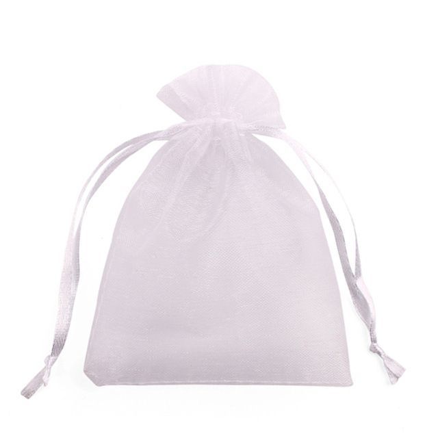 Insect-proofMeshBags,White,20-Pack