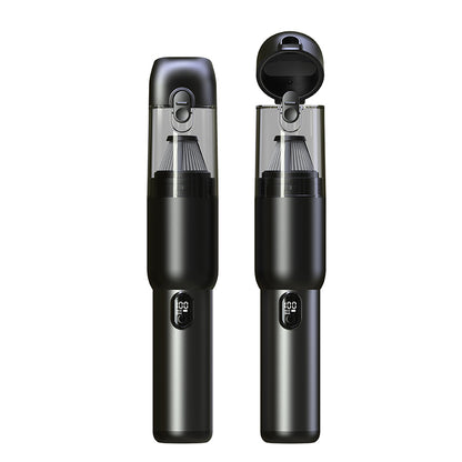 3-in-1 Portable Handheld Cordless Vacuum with 200000pa Suction Power for Small Jobs, Car, Office Desk, Keyboards