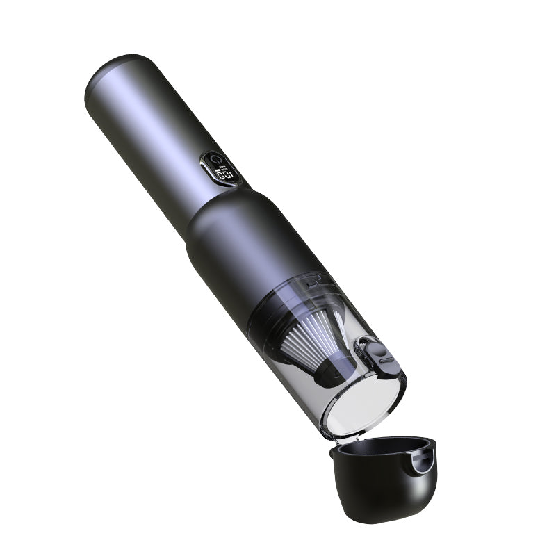 3-in-1 Portable Handheld Cordless Vacuum with 200000pa Suction Power for Small Jobs, Car, Office Desk, Keyboards  - Image 2