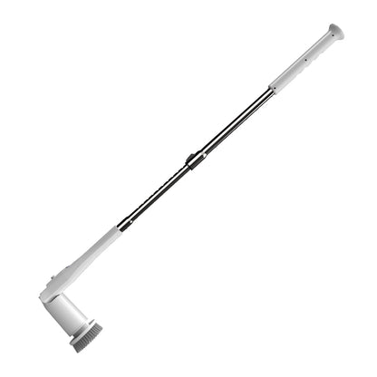 Electric Spin Scrubber Power Shower Cleaning Brush with Extendable Handle & 8 Brush Heads for Bathtub Tile Grout Kitchen Window and Floor - Image 3