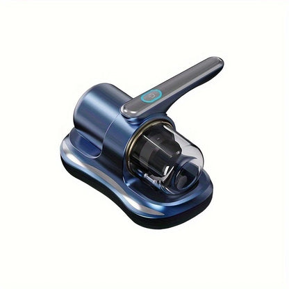 purple Wireless Mite Removal Vacuum: Blue Light Sterilization, Deep Cleaning for Beds & Cars, Long Battery Life, One-Touch Purity - Image 7