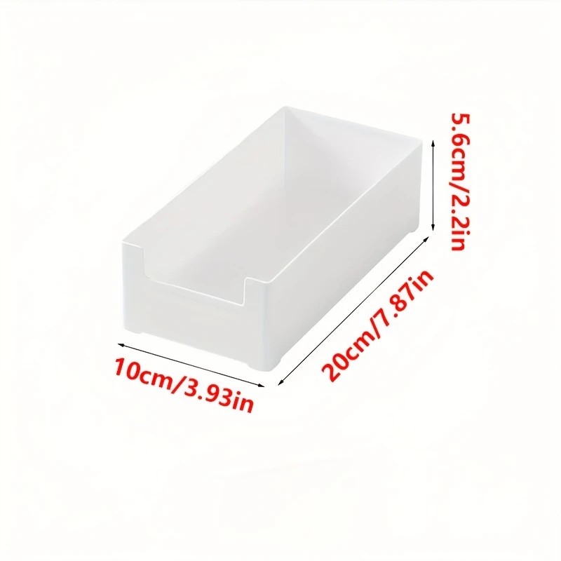 Transparent cable organizer, 7 small + 1 large combo design. Lightweight and durable, stores data cables and chargers, keeps desktop tidy. Ideal storage solution for both home and office. - Image 9