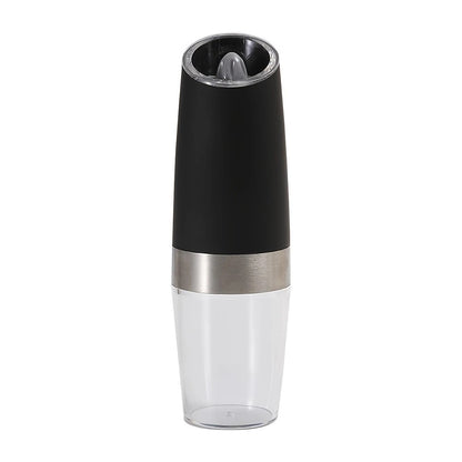 Black Gravity - sensing, grind with tilting —— Intelligent Pepper Grinder, adjust grind fineness freely for seasoning - Image 8