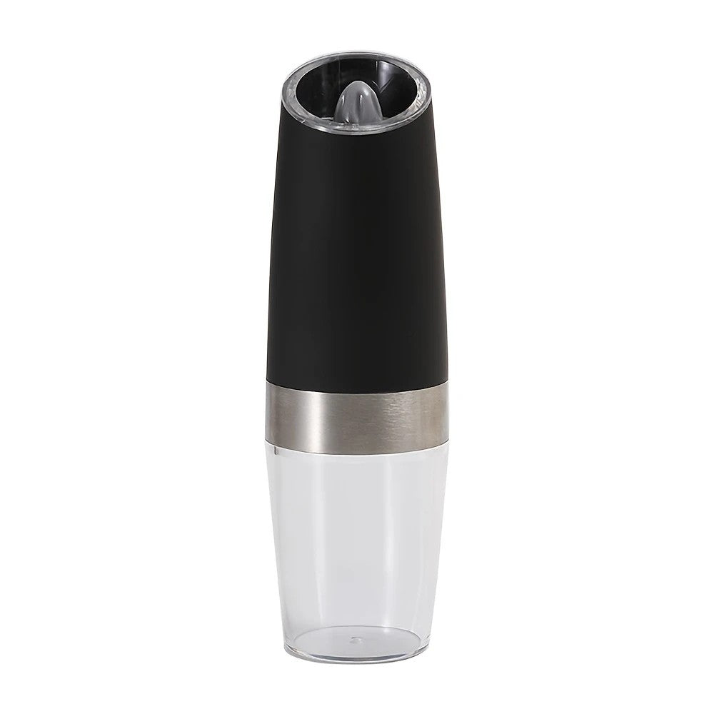 silver Gravity - sensing, grind with tilting —— Intelligent Pepper Grinder, adjust grind fineness freely for seasoning - Image 9
