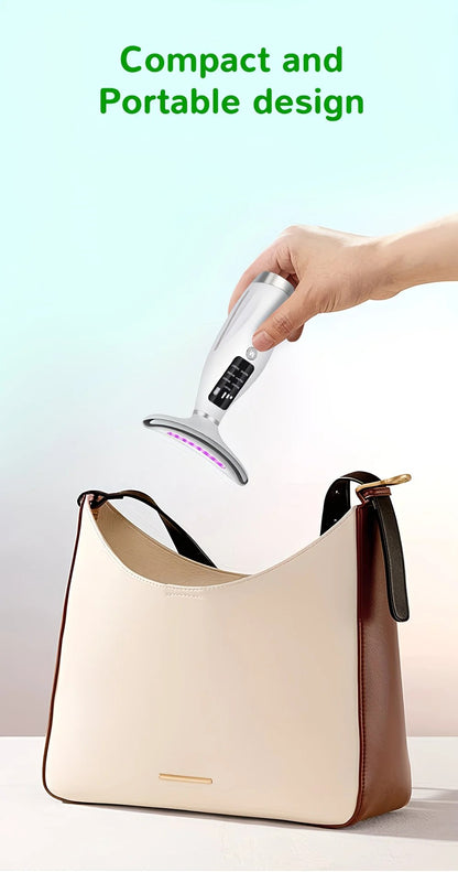 Rechargeable Facial and Neck Beauty Device, 7-Mode Facial Massage, the Perfect Gift for Women and Girls - Image 7
