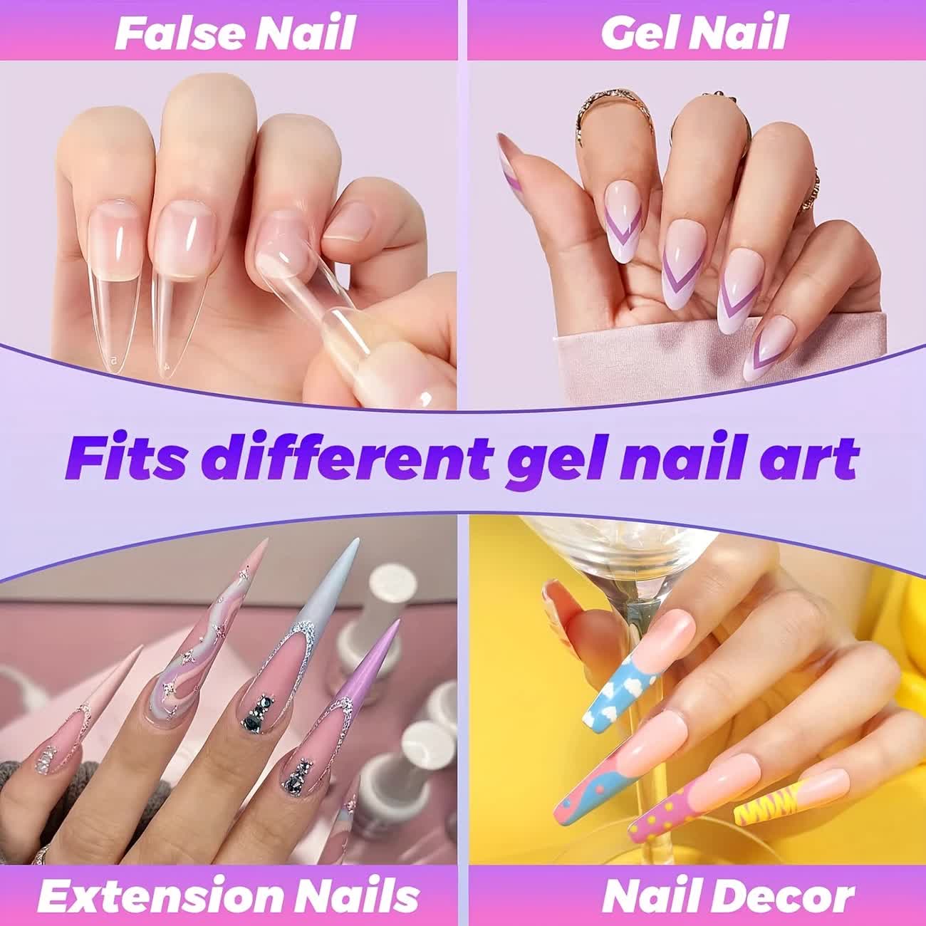 Mini Nail Lamp: Portable, Fast-Drying, Enjoy DIY Nail Fun On-the-Go - Image 3