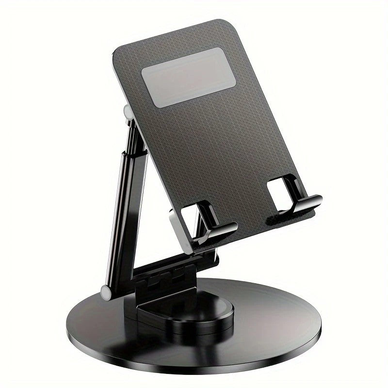 All-round Rotation, Rock-solid on Desktop —— Free Height Adjustment, One Stand for All Scenarios - Image 9
