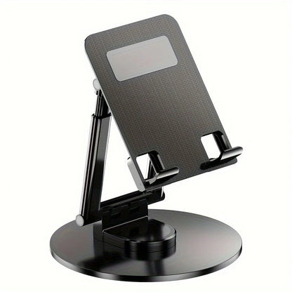 All-round Rotation, Rock-solid on Desktop —— Free Height Adjustment, One Stand for All Scenarios - Image 9