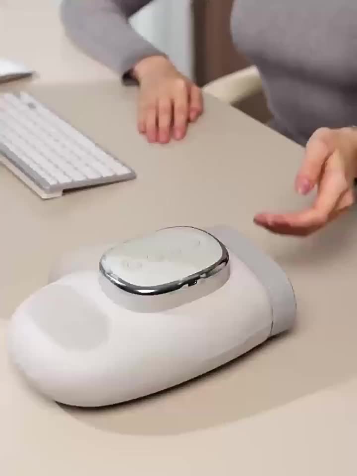 Smart Hand Massager: Multi-Functional Integration, Easy to Operate, Essential Household Relaxation Device - Image 2