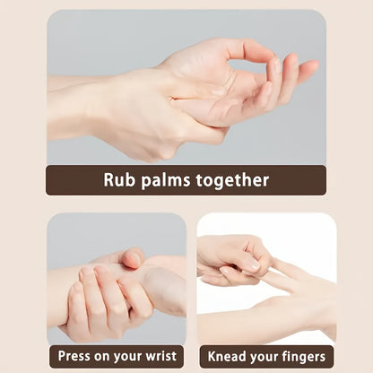 Smart Hand Massager: Multi-Functional Integration, Easy to Operate, Essential Household Relaxation Device - Image 5