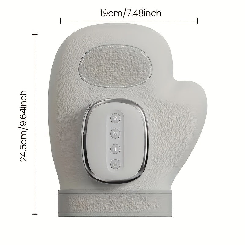 Smart Hand Massager: Multi-Functional Integration, Easy to Operate, Essential Household Relaxation Device - Image 7