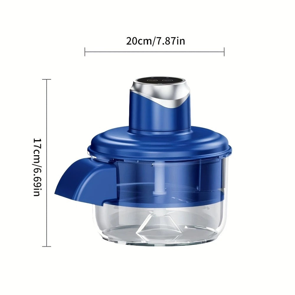 Electric Fruit Peeler  Automatic Peeling Machine for Grapes, Cherry Tomatoes, and Garlic  Multifunctional Kitchen Tool - Image 9