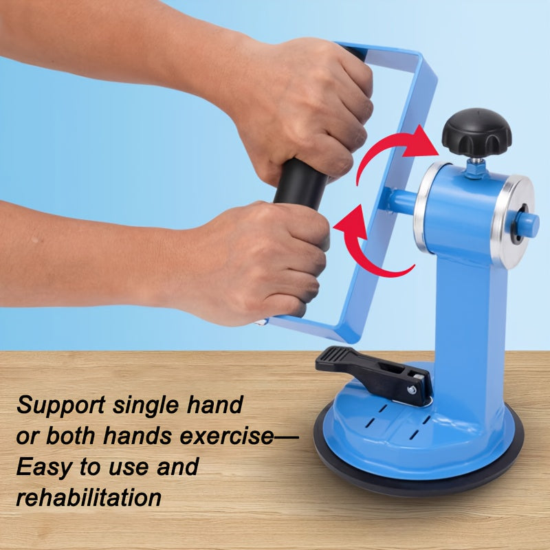 Wrist Rehabilitation Trainer | Home Adjustable Resistance, Suction Cup Fixed Manual Rehab Equipment - Image 5