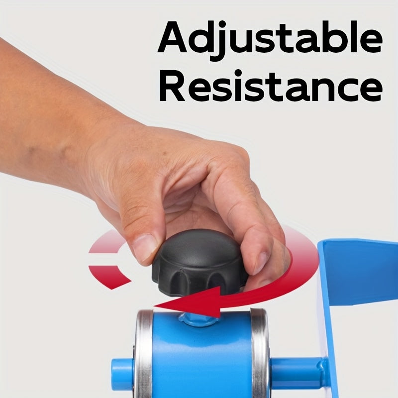 Wrist Rehabilitation Trainer | Home Adjustable Resistance, Suction Cup Fixed Manual Rehab Equipment - Image 6