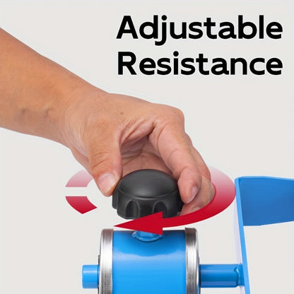 Wrist Rehabilitation Trainer | Home Adjustable Resistance, Suction Cup Fixed Manual Rehab Equipment - Image 6