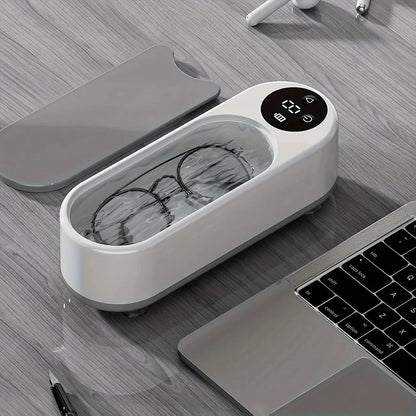 Smart Ultrasonic Cleaner: Renew Your Glasses and Jewelry with 360° Deep Cleaning - Image 7