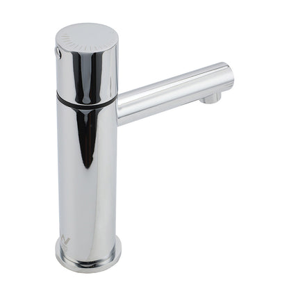 WELS Bathroom Basin Mixer Vanity Sink Bubble Faucet Tap Laundry Brass Chrome Set - Image 3