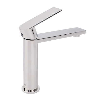 WELS Chrome Short Basin Mixer Vanity Sink Faucet Kitchen Laundry Spout Tap Set - Image 3