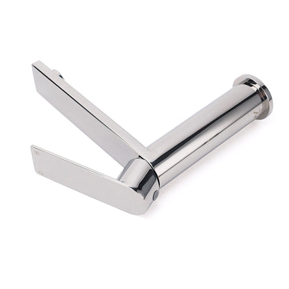 WELS Chrome Short Basin Mixer Vanity Sink Faucet Kitchen Laundry Spout Tap Set - Image 6