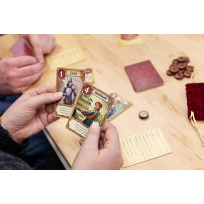 Dww-games Love Letter Card Game Age 10+ 2 - 6 players 20+ minutes playing time - Image 5