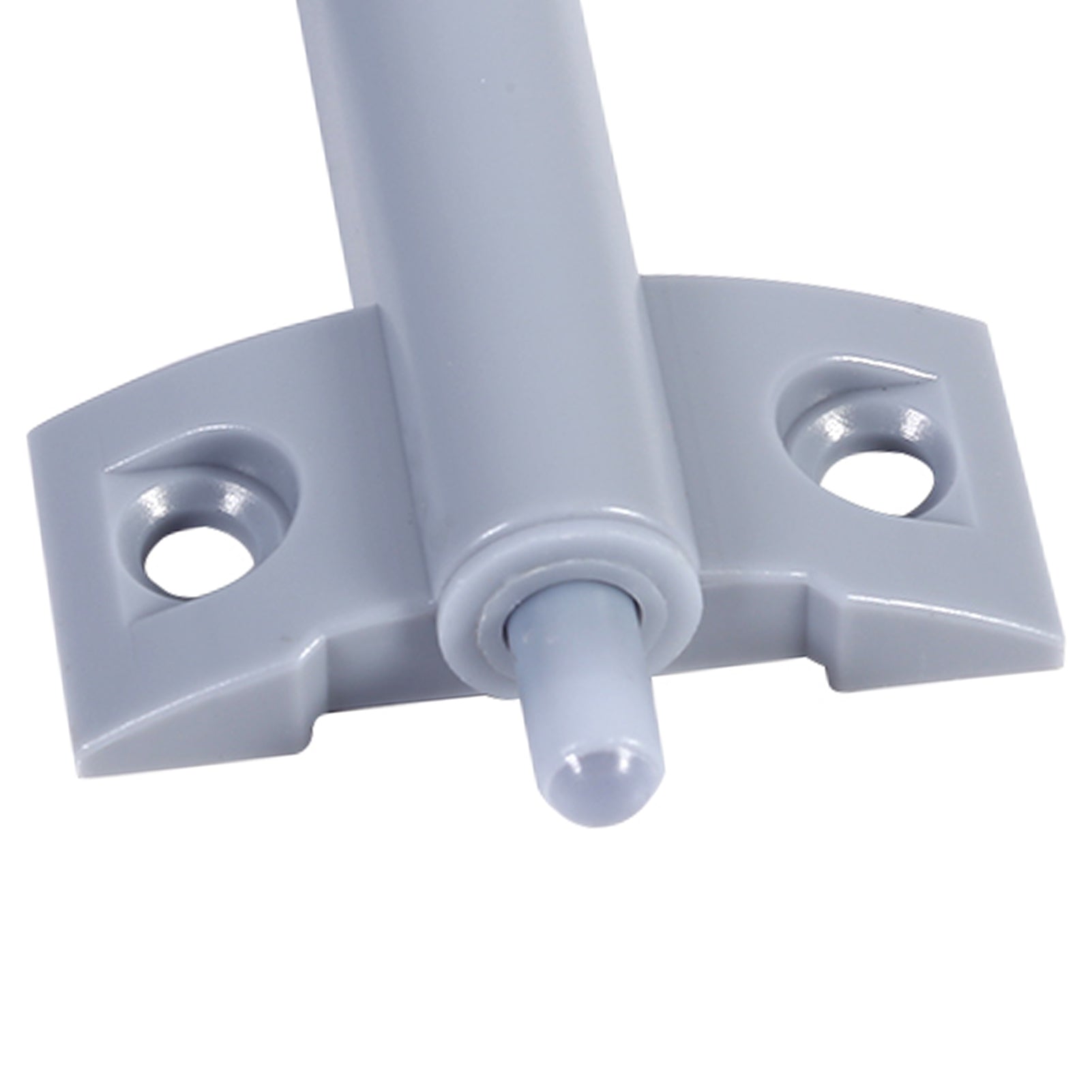 20pcs/pack Kitchen Door Stop Drawer Soft Quiet Closing Damper Buffers Grey/White - Image 4