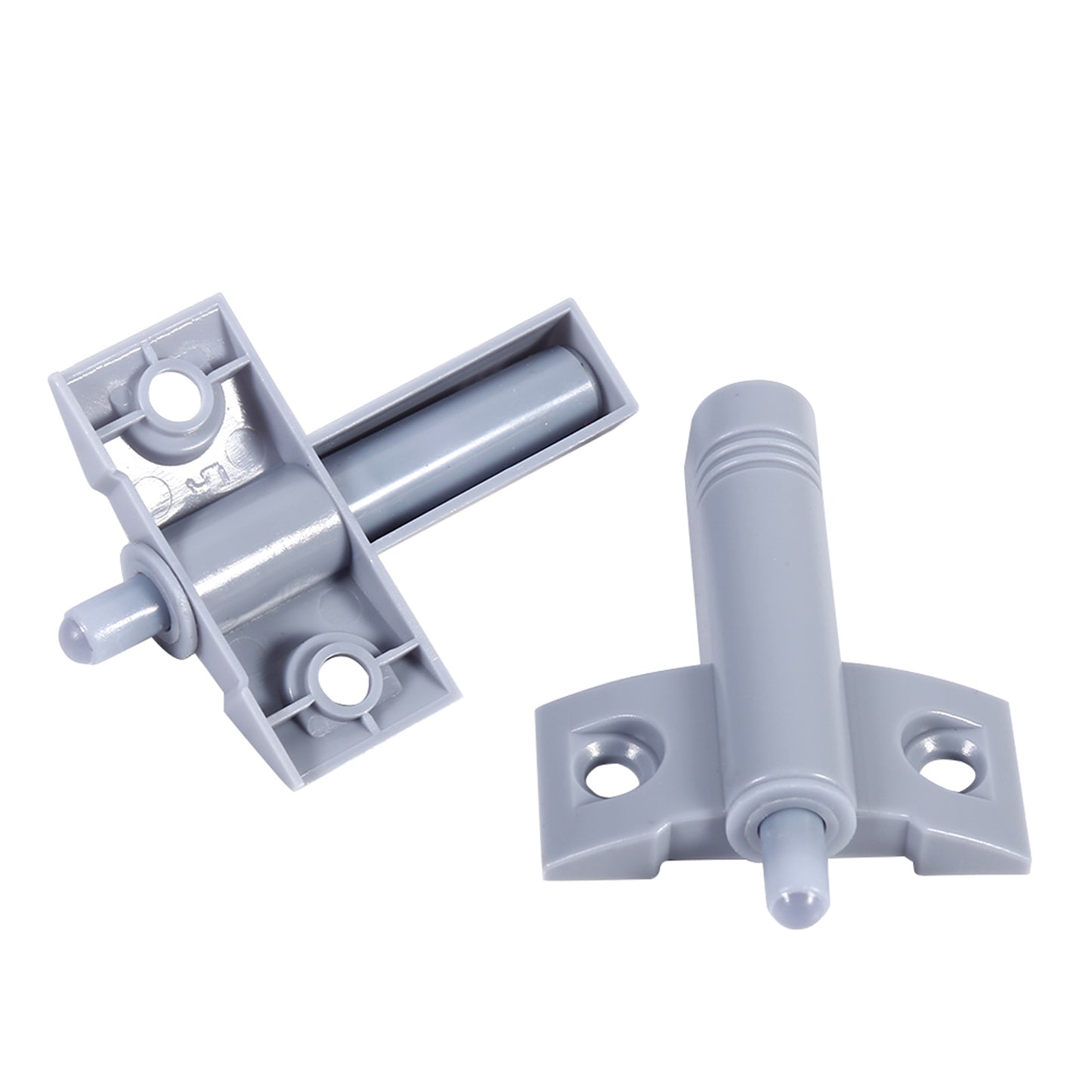 20pcs/pack Kitchen Door Stop Drawer Soft Quiet Closing Damper Buffers Grey/White - Image 7