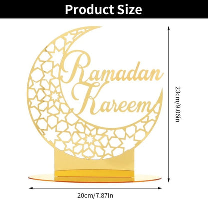 Eid Mubarak Decor Ramadan Ornament 1 1 - Image 2