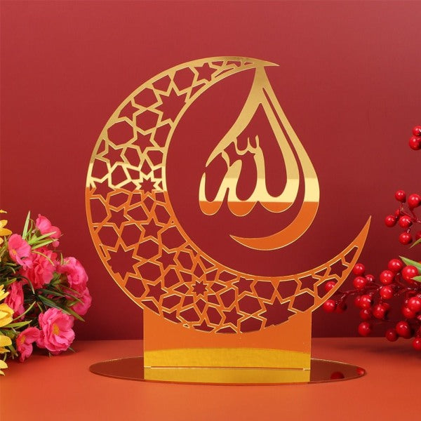 Eid Mubarak Decor Ramadan Ornament 1 1 - Image 6