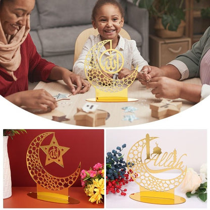 Eid Mubarak Decor Ramadan Ornament 1 1 - Image 7