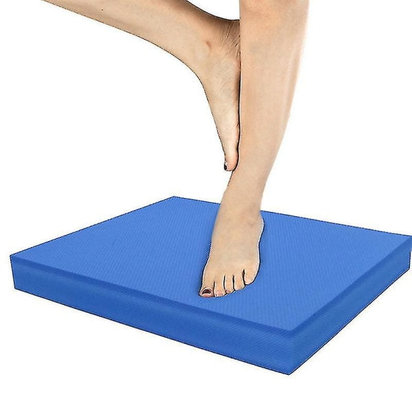 Foam Balance Pad for Yoga and Exercise, Non-Slip, Waterproof, Soft, Fitness Mat - Image 2
