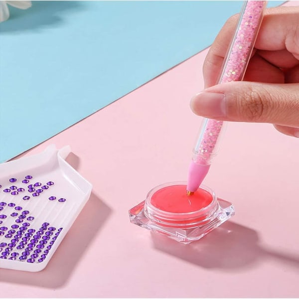 DIY diamond painting wax diamond wax storage box - Image 4